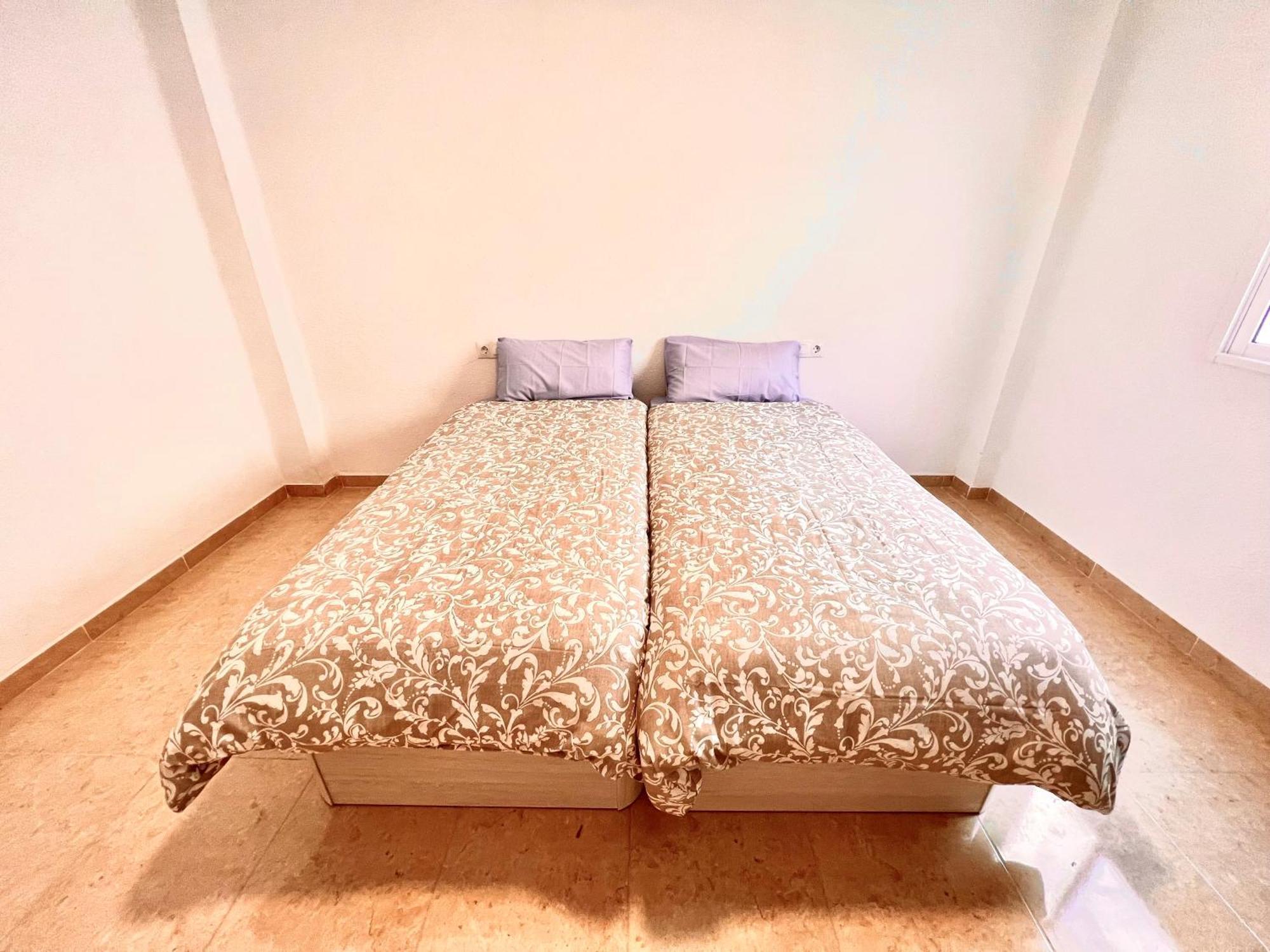 Apartamento Bohemio Centro Historico Parking Gratis Málaga Exterior foto