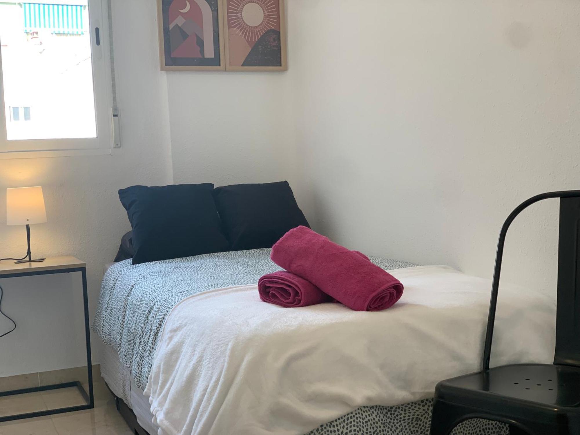 Apartamento Bohemio Centro Historico Parking Gratis Málaga Exterior foto