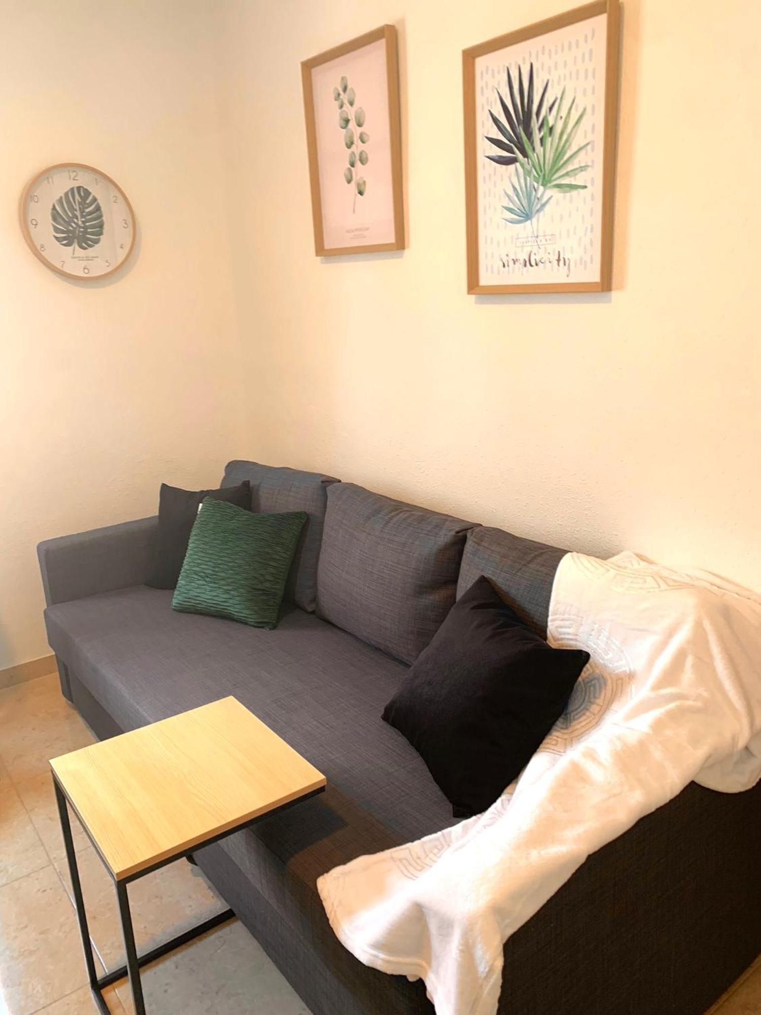 Apartamento Bohemio Centro Historico Parking Gratis Málaga Exterior foto