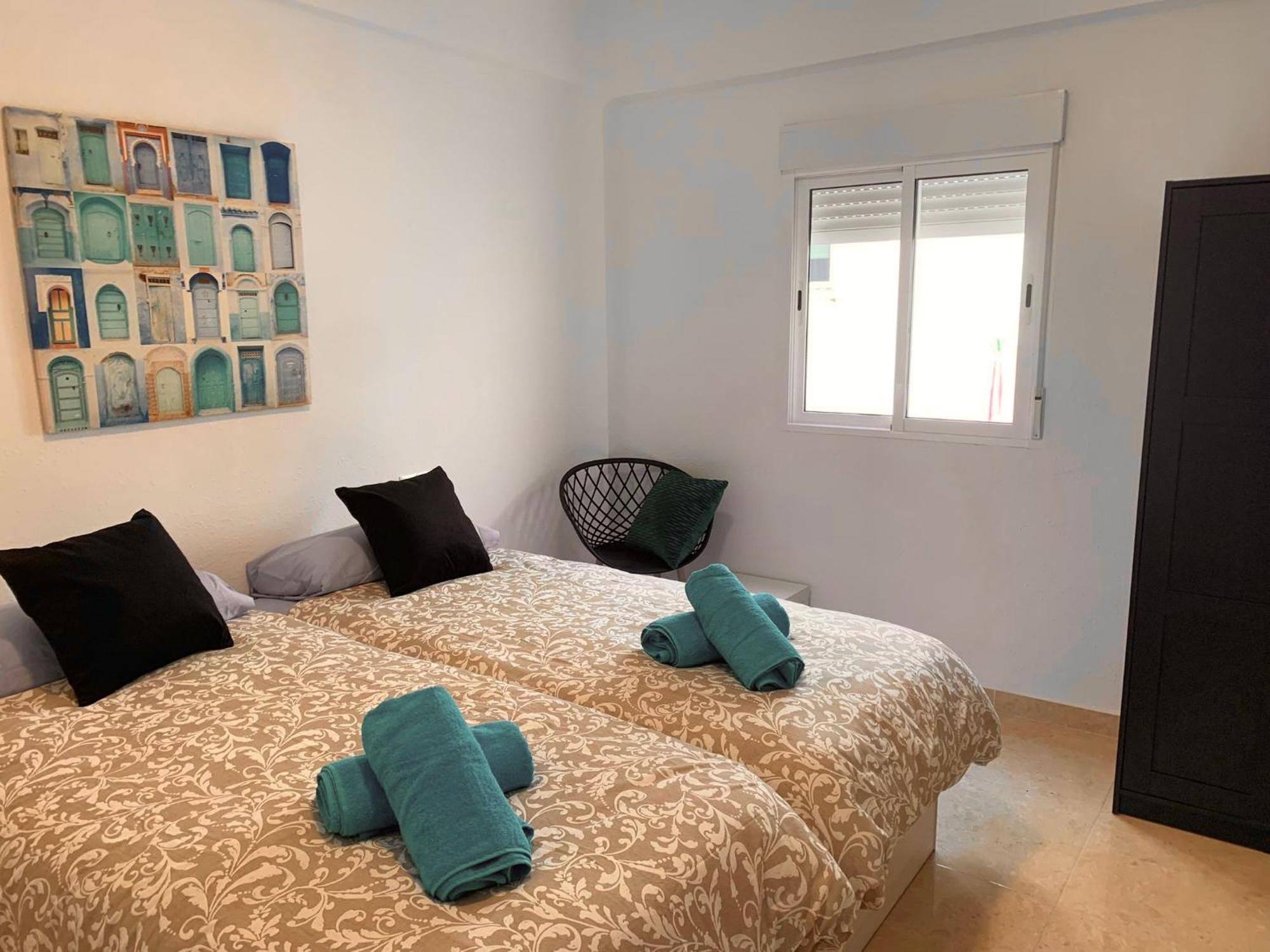 Apartamento Bohemio Centro Historico Parking Gratis Málaga Exterior foto